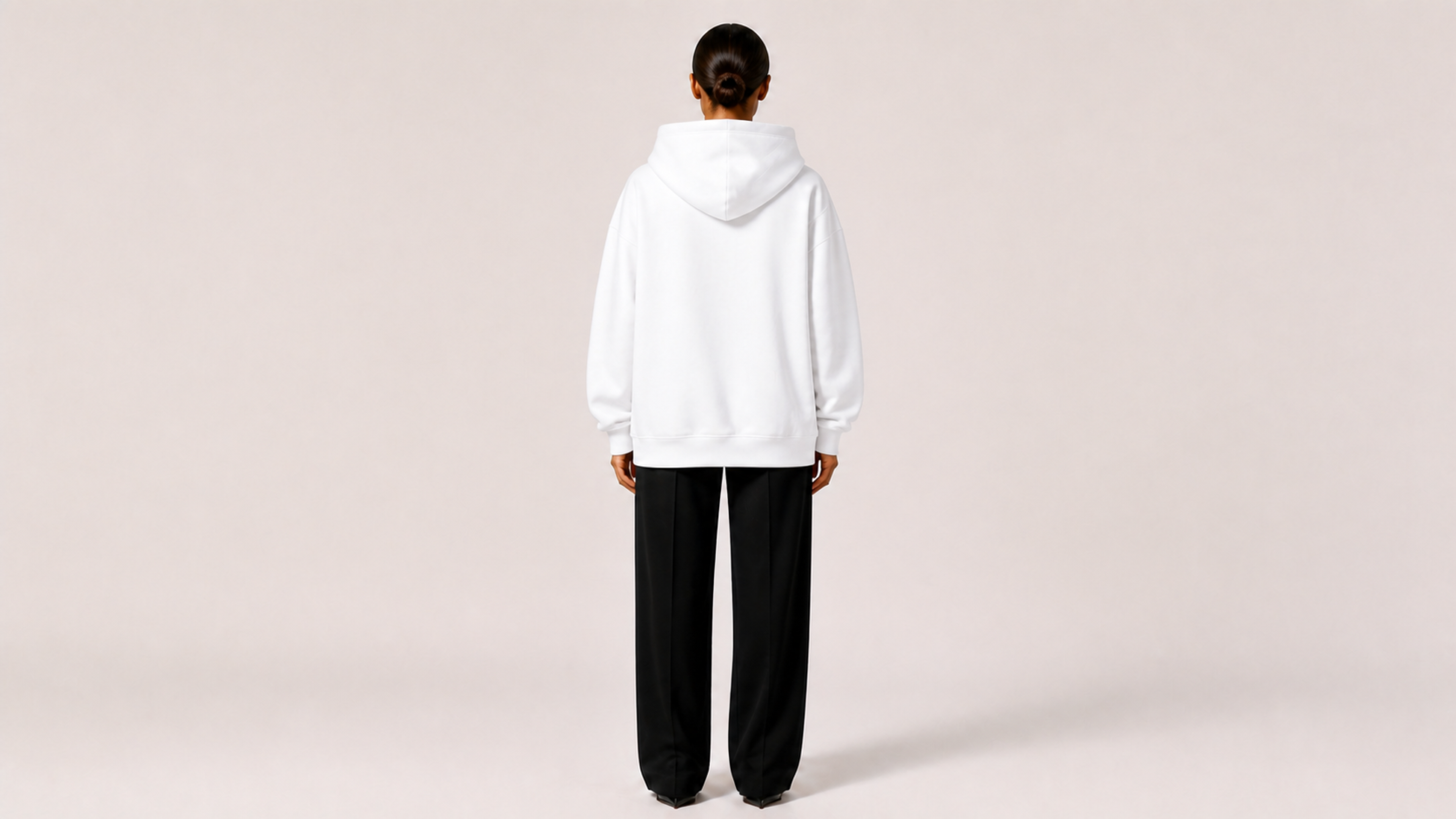 UNYTI VICTORY Hoodie Blanc