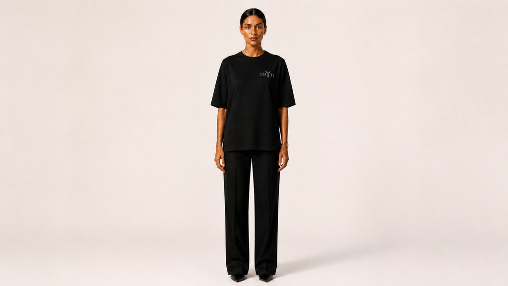 UNYTI VICTORY Oversize Noir