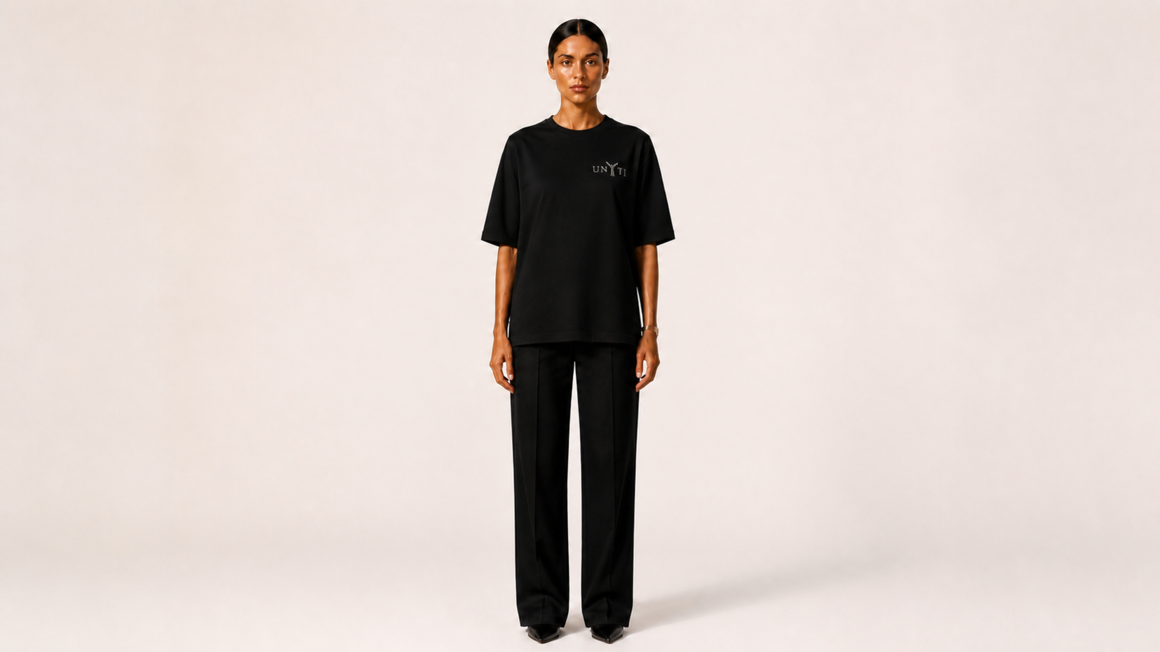 UNYTI VICTORY Oversize Noir