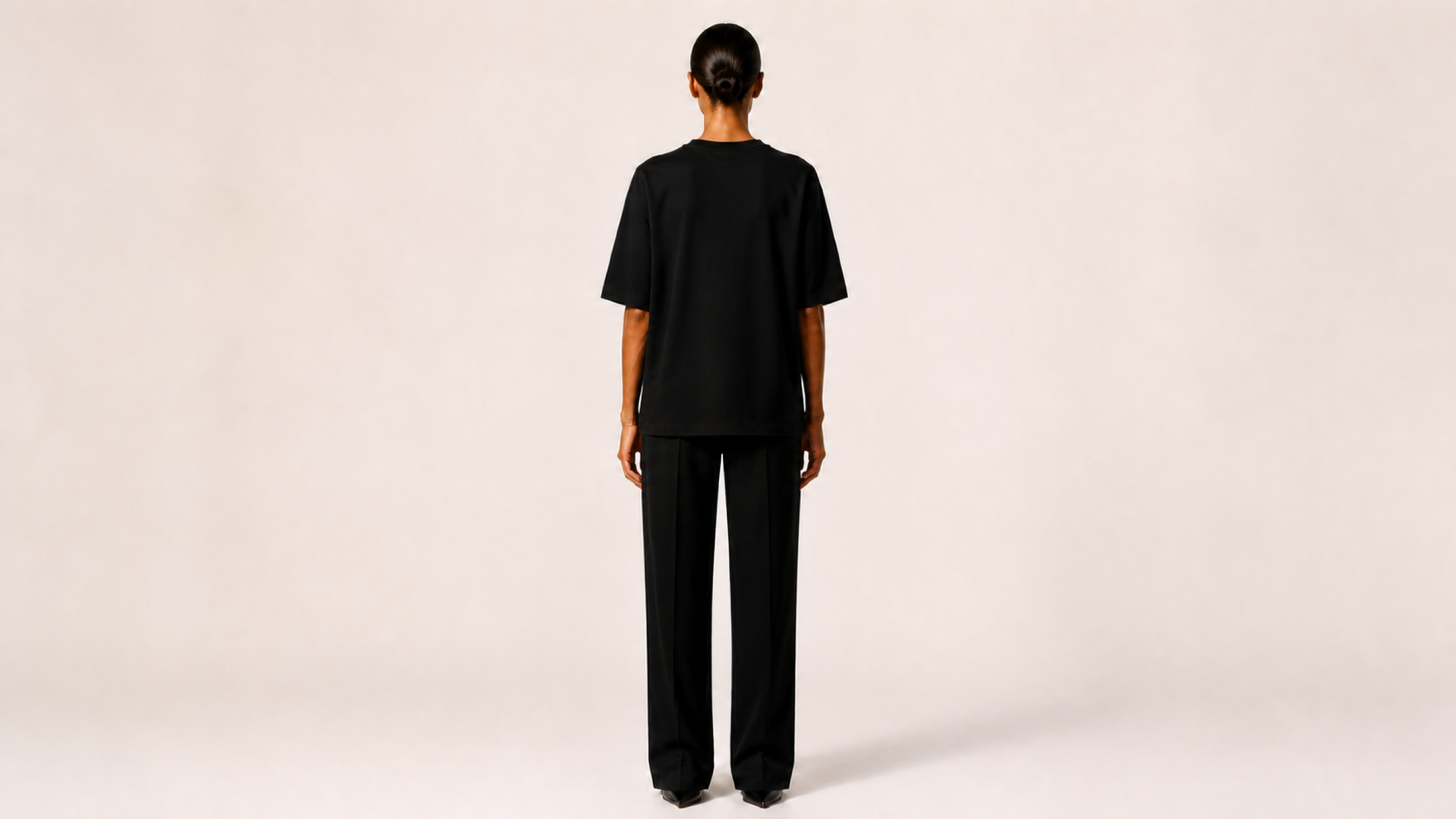 UNYTI VICTORY Oversize Noir