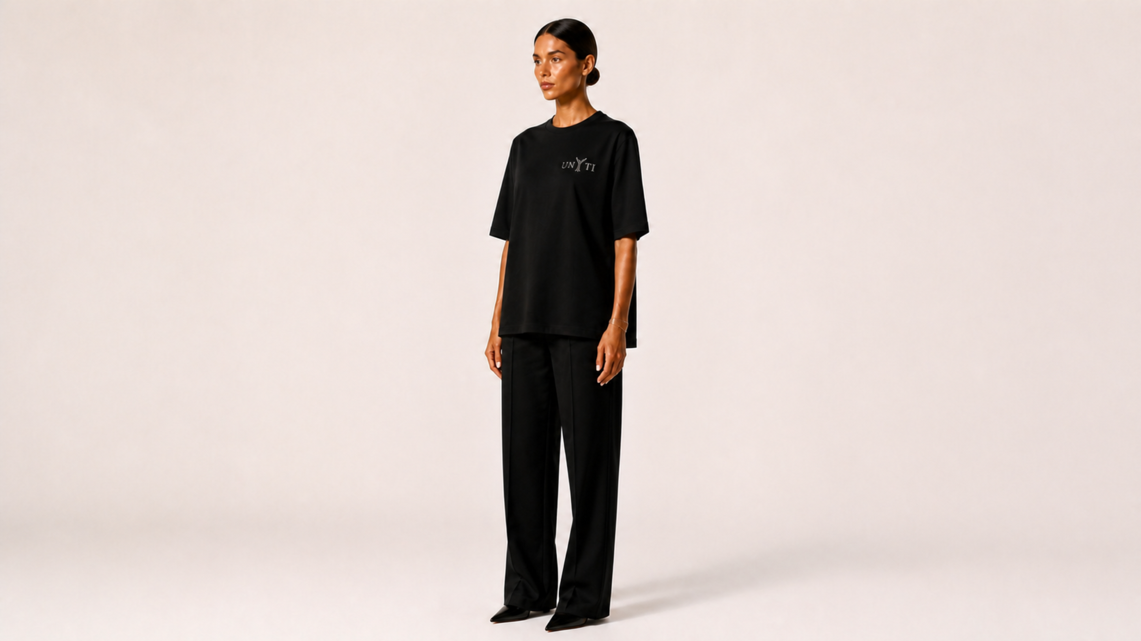 UNYTI VICTORY Oversize Noir