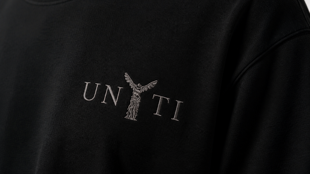 UNYTI VICTORY Oversize Noir