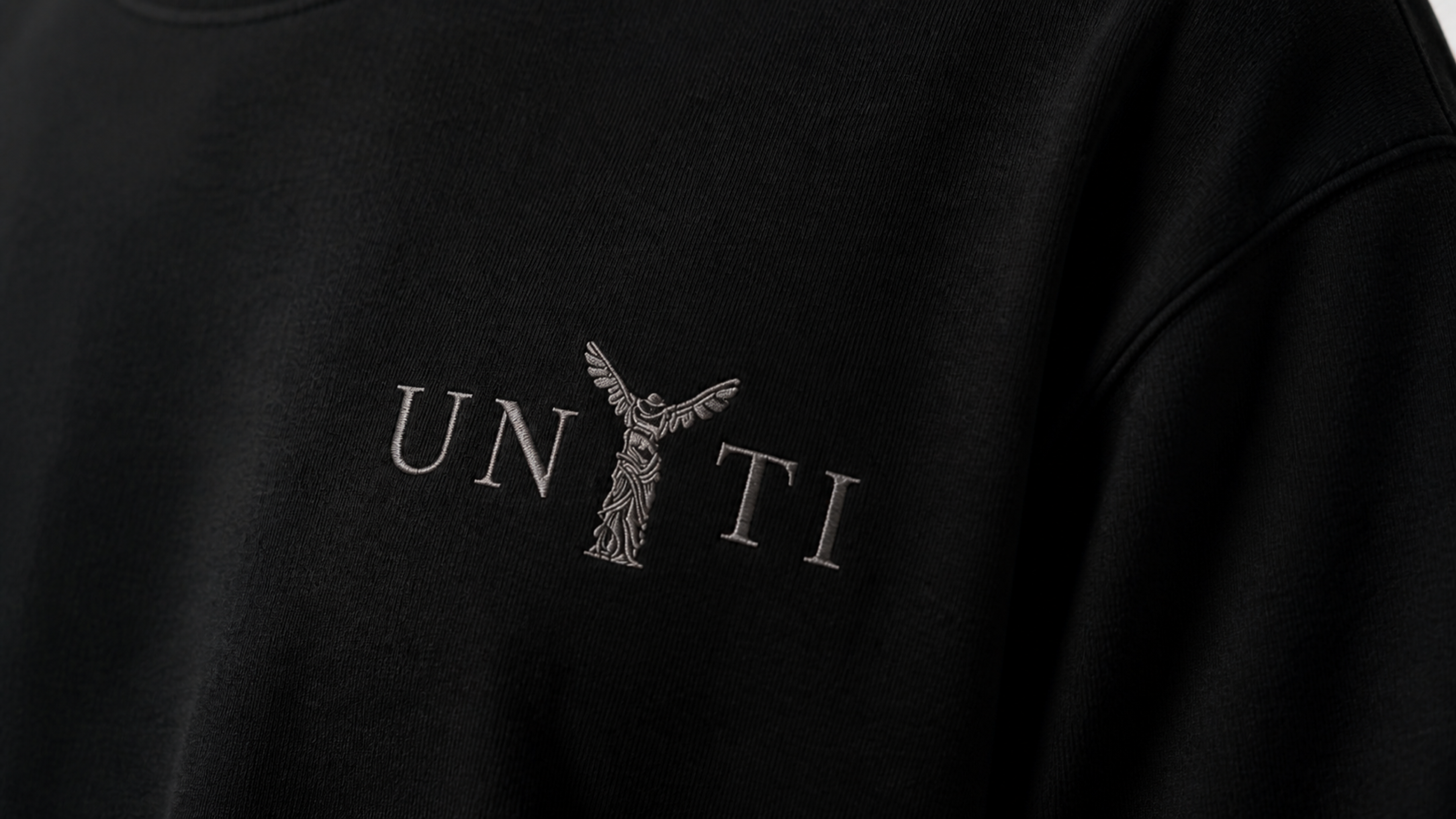 UNYTI VICTORY Oversize Noir