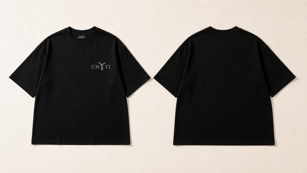 UNYTI VICTORY Oversize Noir