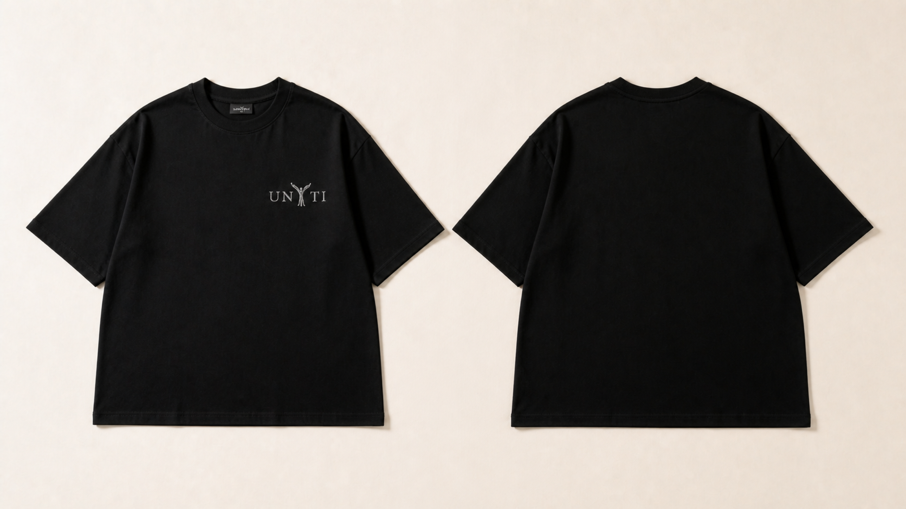 UNYTI VICTORY Oversize Noir