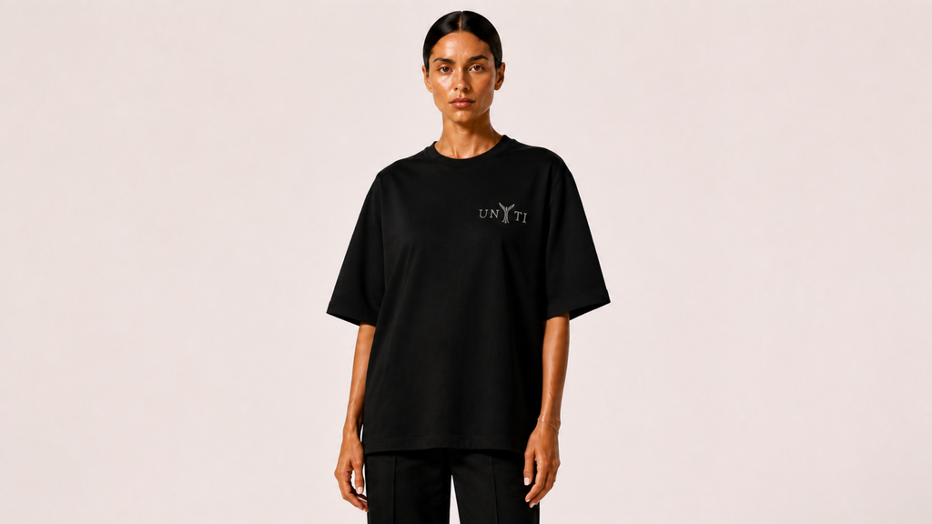 UNYTI VICTORY Oversize Noir