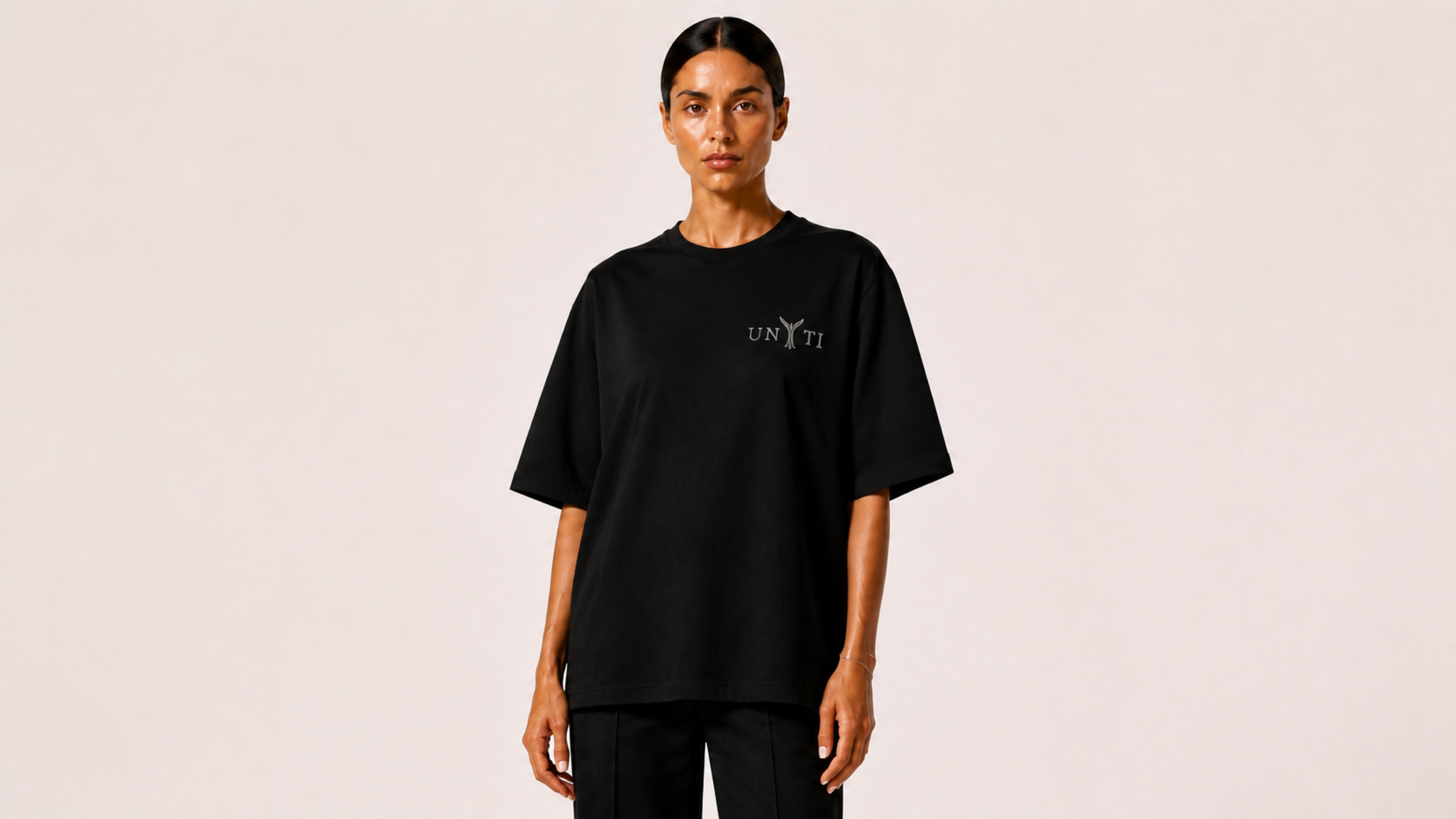 UNYTI VICTORY Oversize Noir