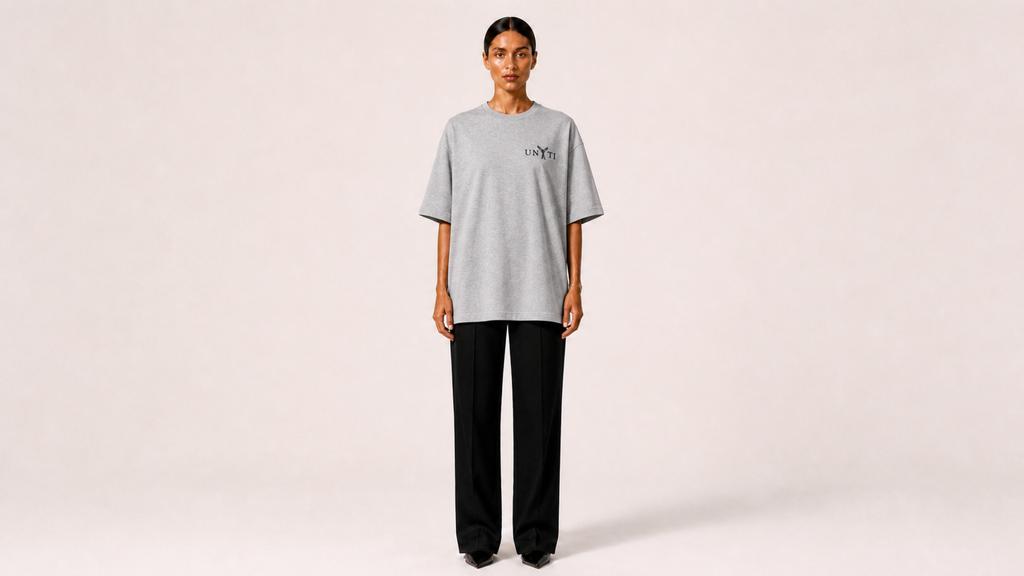 UNYTI VICTORY Oversize Gris