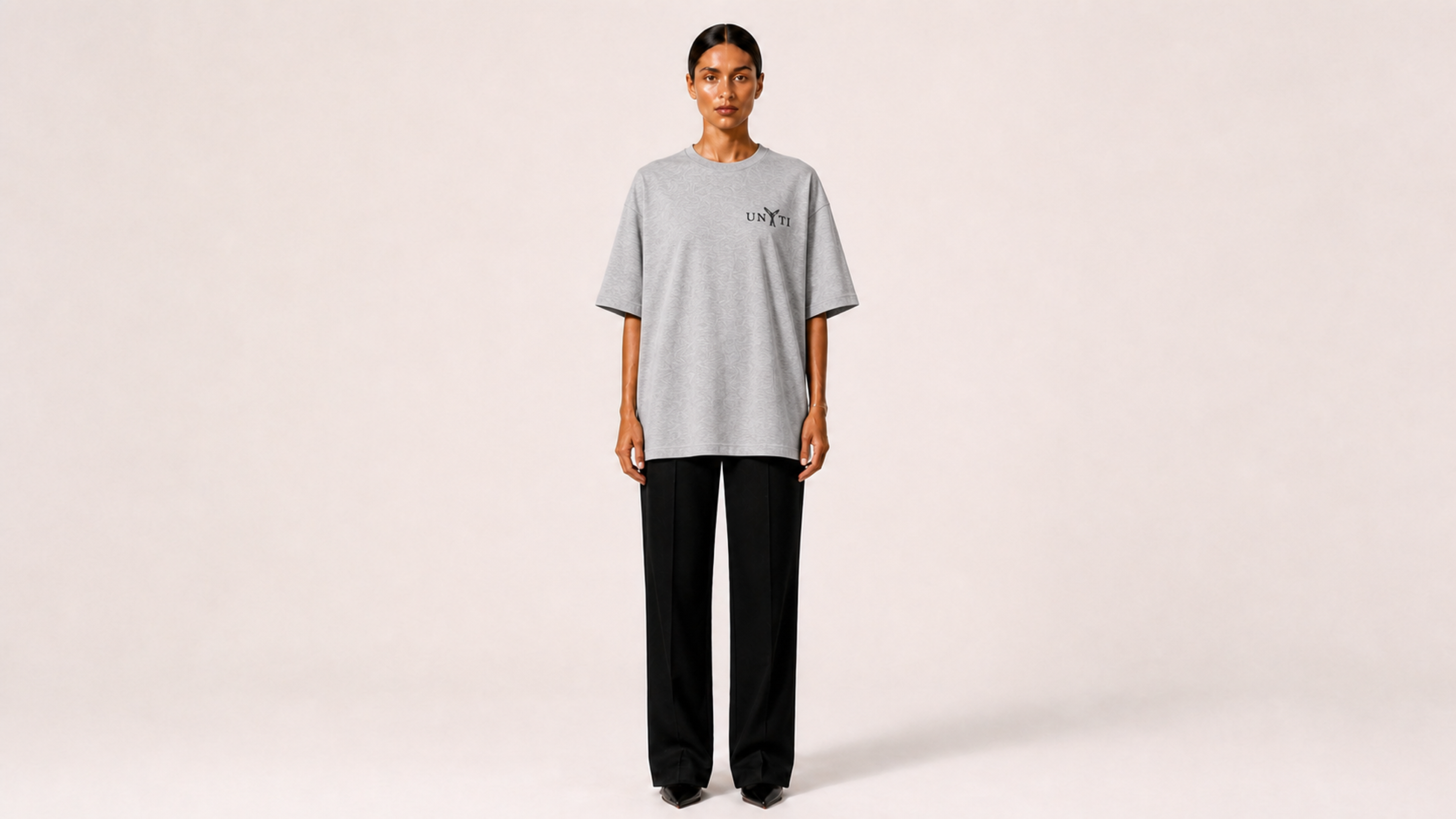 UNYTI VICTORY Oversize Gris