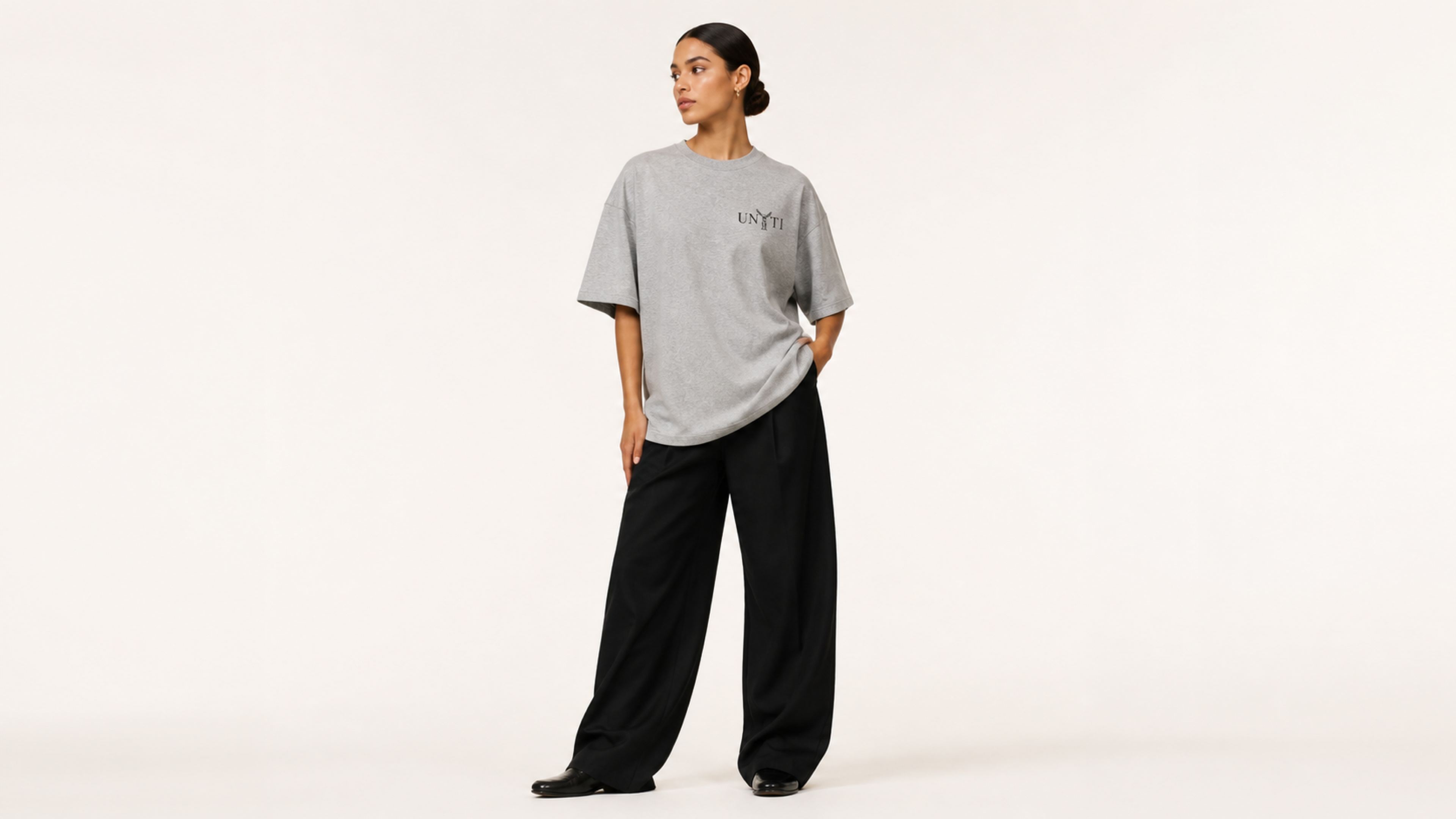 UNYTI VICTORY Oversize Gris