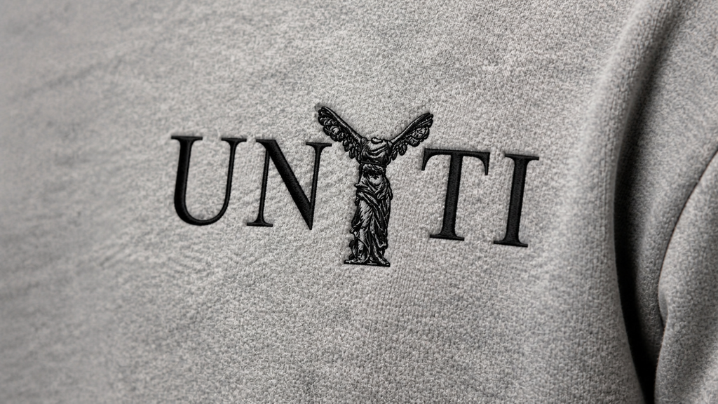 UNYTI VICTORY Oversize Gris