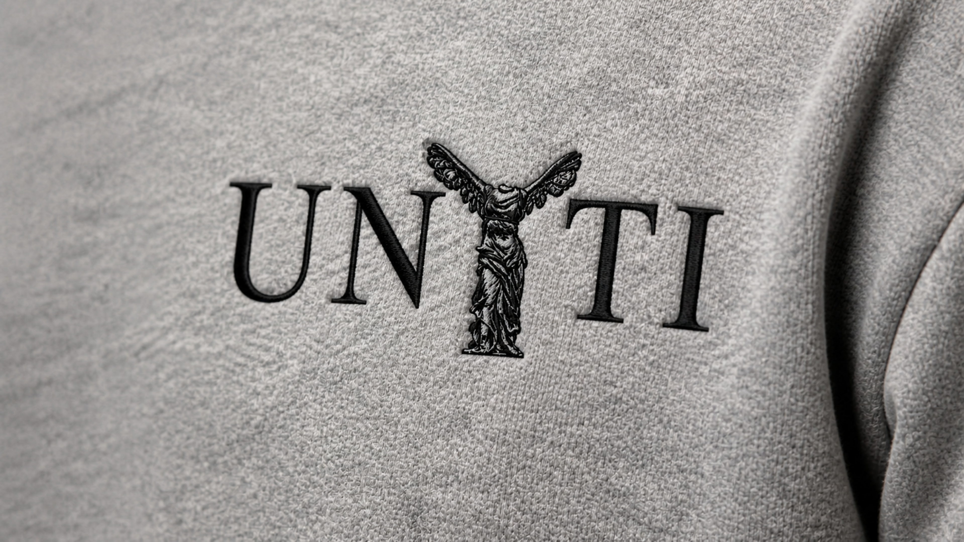 UNYTI VICTORY Oversize Gris