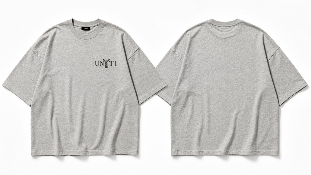 UNYTI VICTORY Oversize Gris