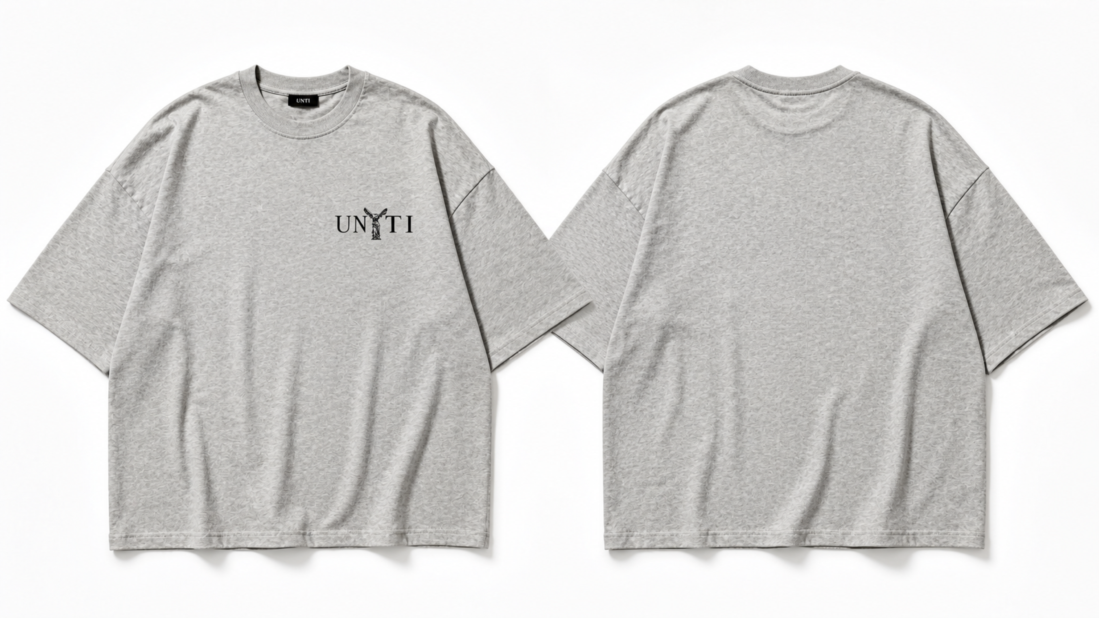 UNYTI VICTORY Oversize Gris