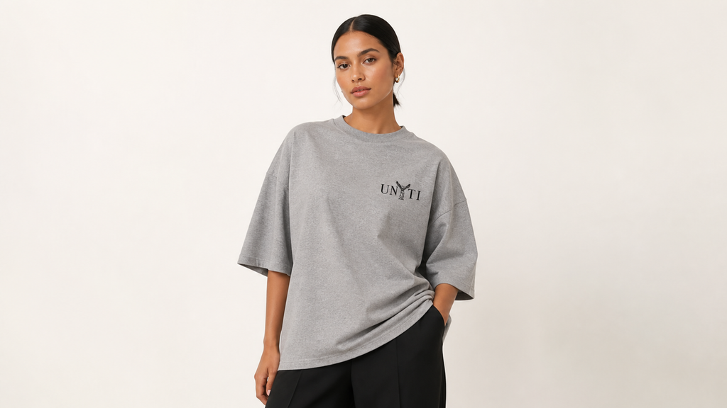UNYTI VICTORY Oversize Gris