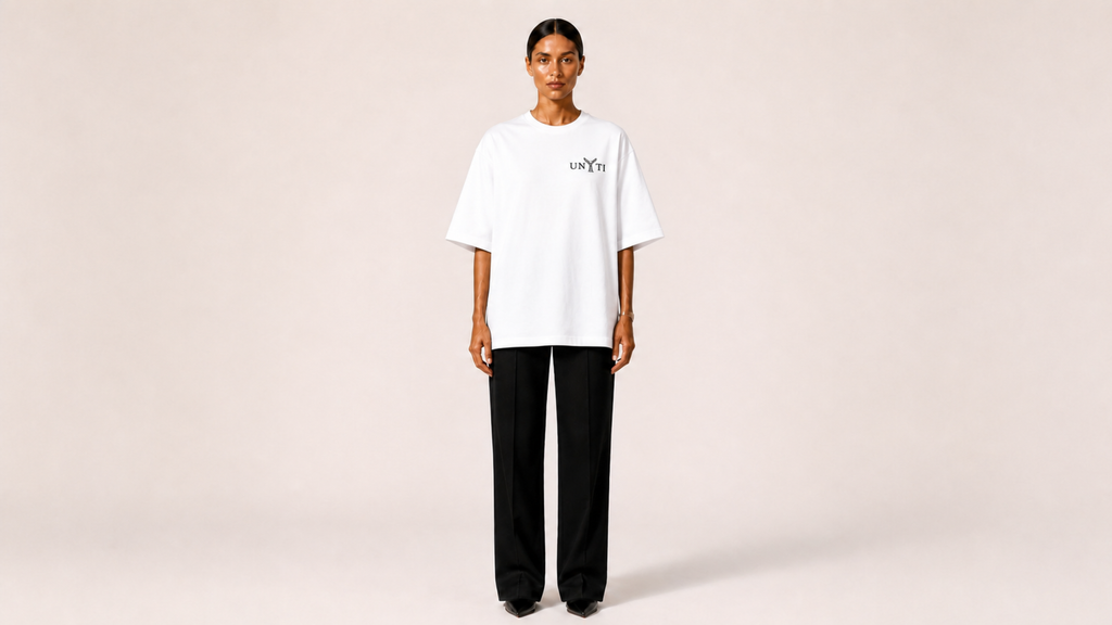 UNYTI VICTORY Oversize Blanc