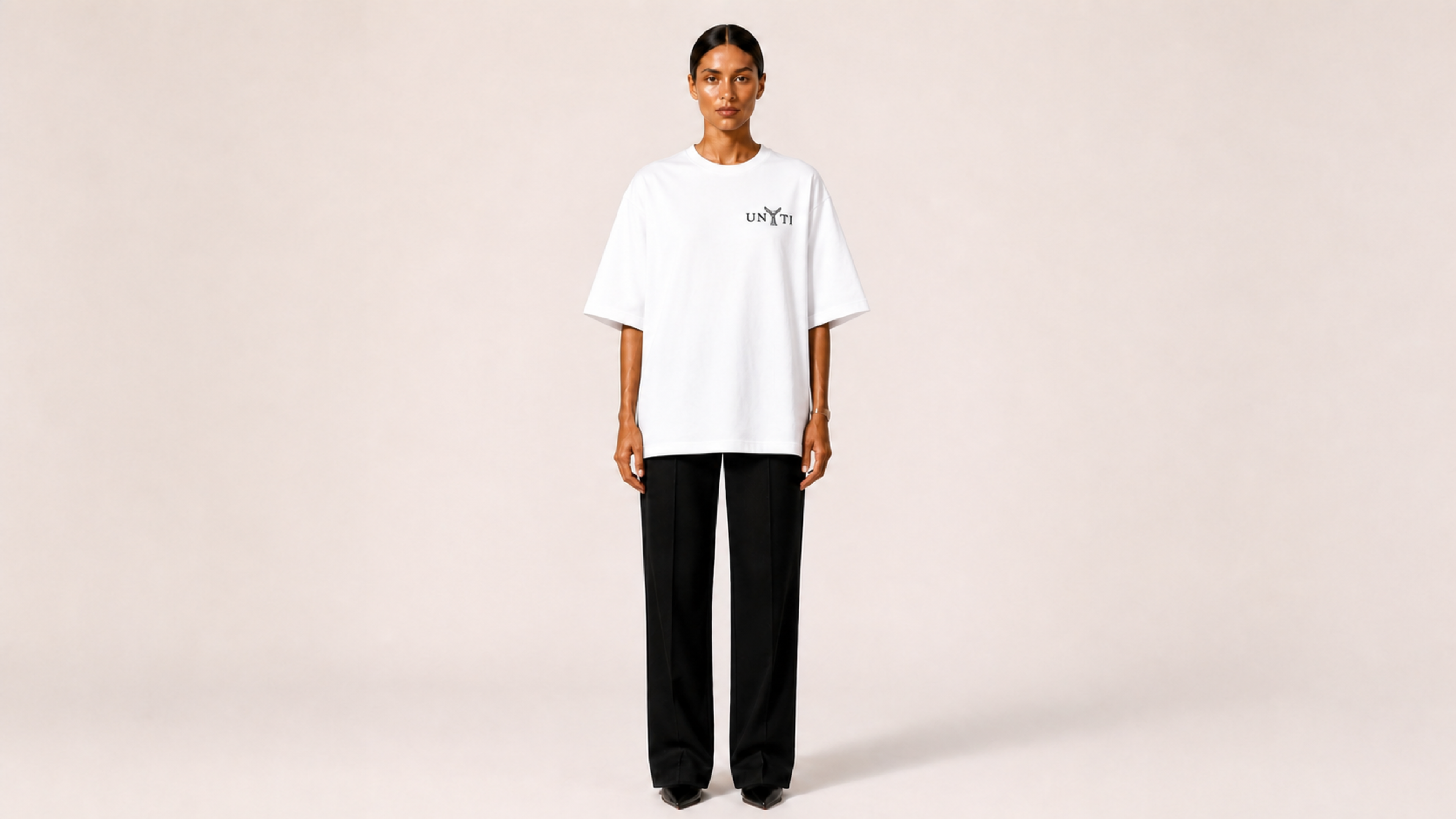 UNYTI VICTORY Oversize Blanc