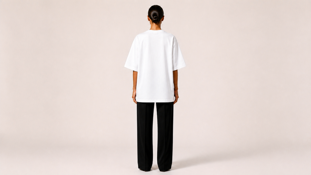 UNYTI VICTORY Oversize Blanc