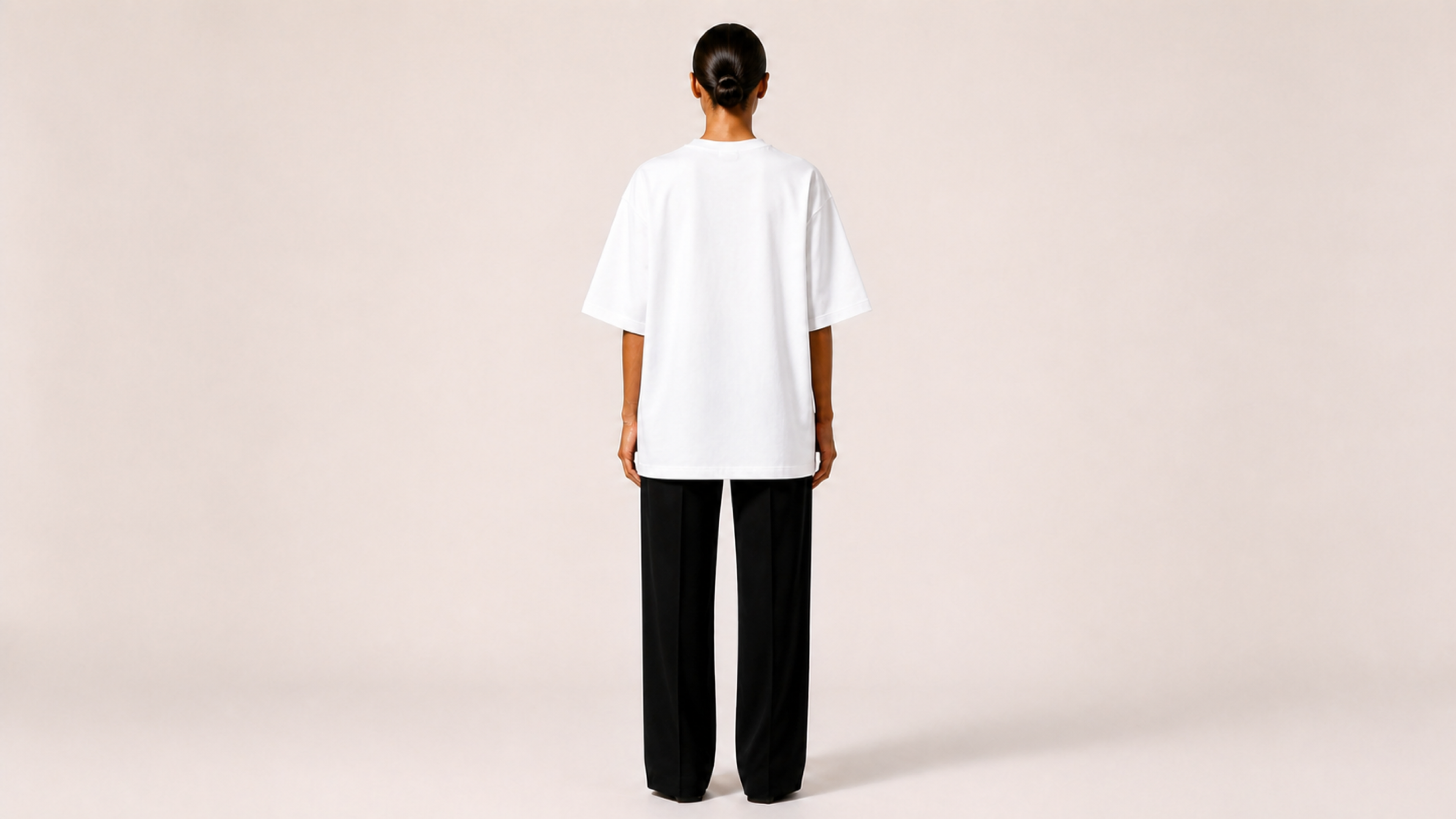 UNYTI VICTORY Oversize Blanc