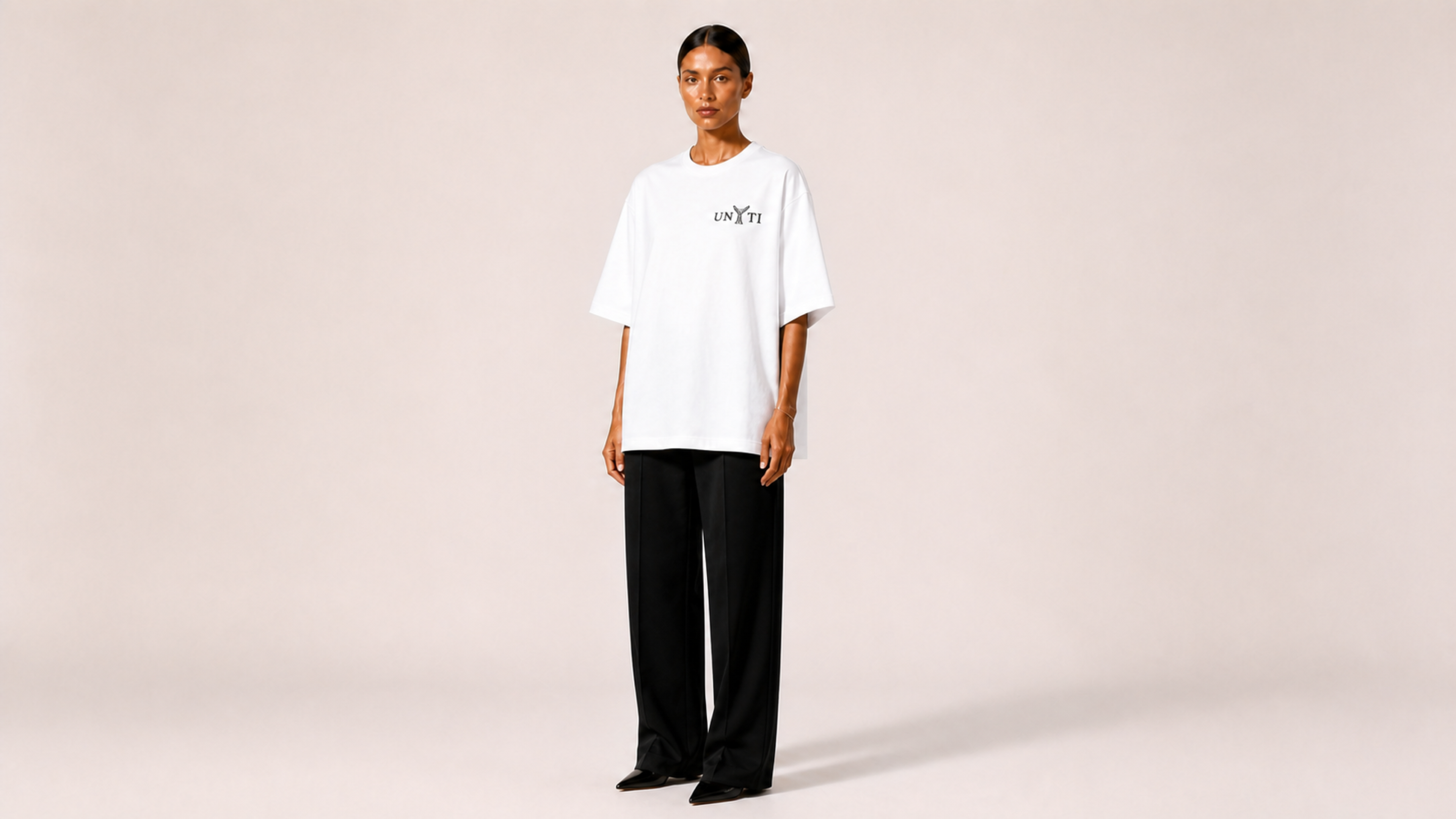 UNYTI VICTORY Oversize Blanc