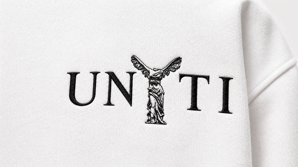 UNYTI VICTORY Oversize Blanc