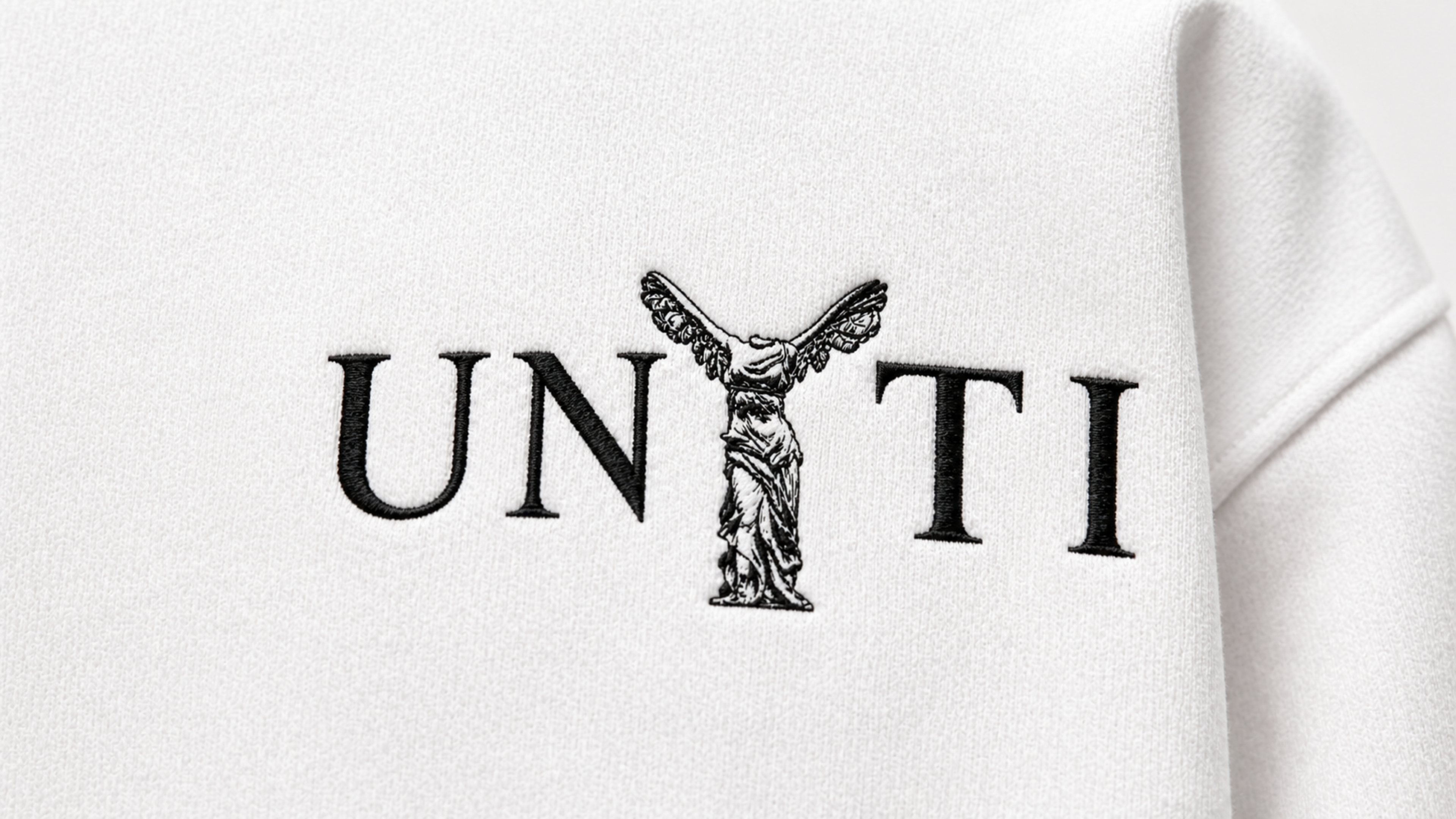 UNYTI VICTORY Oversize Blanc