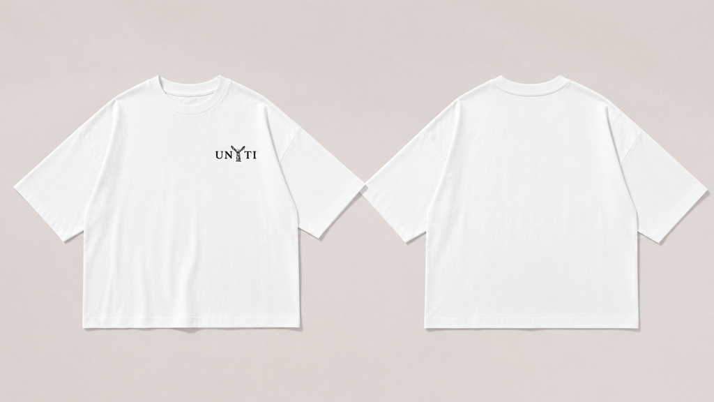UNYTI VICTORY Oversize Blanc
