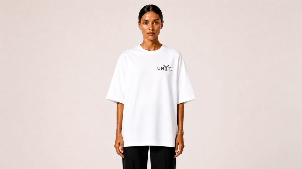 UNYTI VICTORY Oversize Blanc