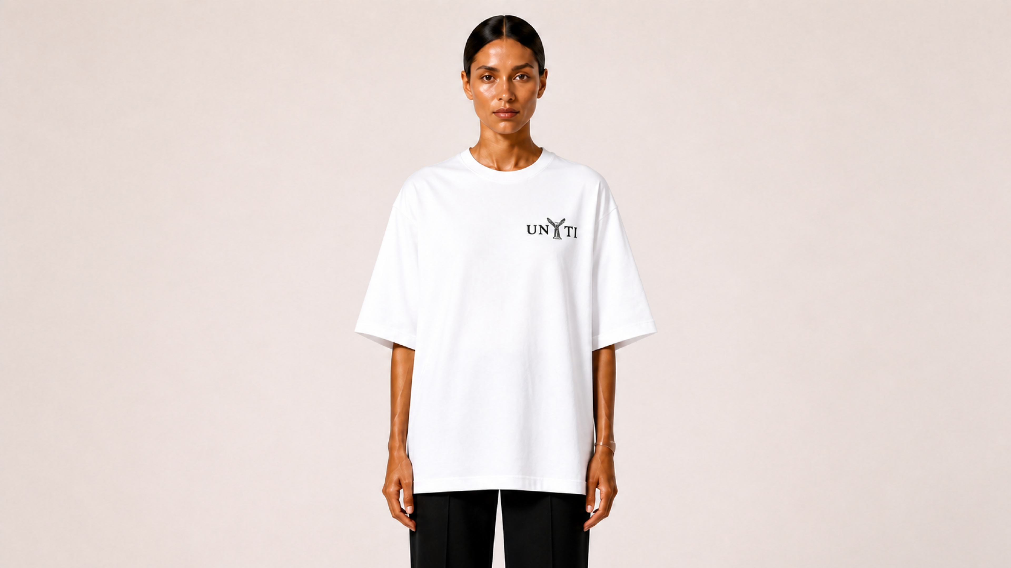 UNYTI VICTORY Oversize Blanc