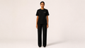 UNYTI VICTORY T-shirt regular Noir