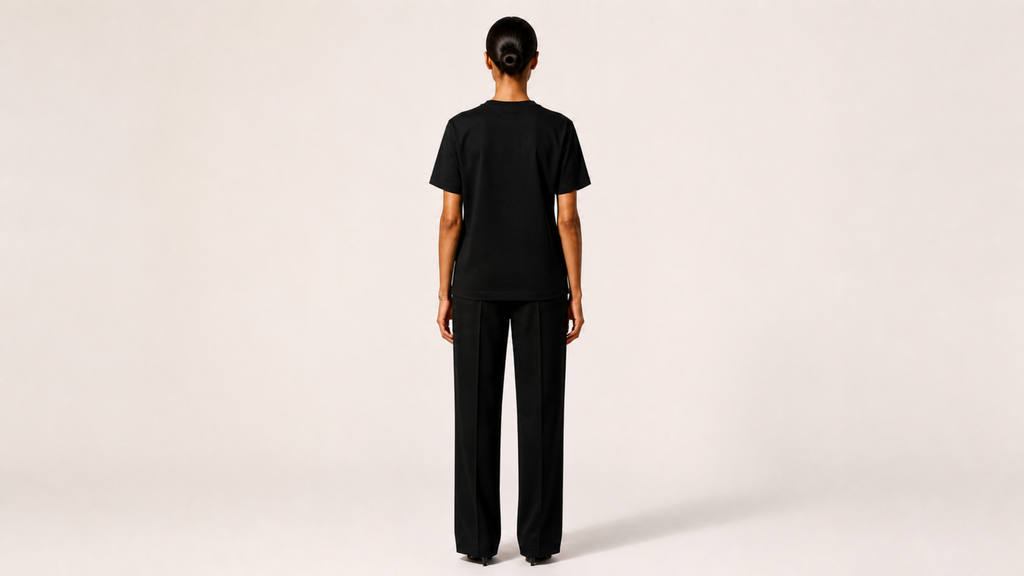UNYTI VICTORY T-shirt regular Noir