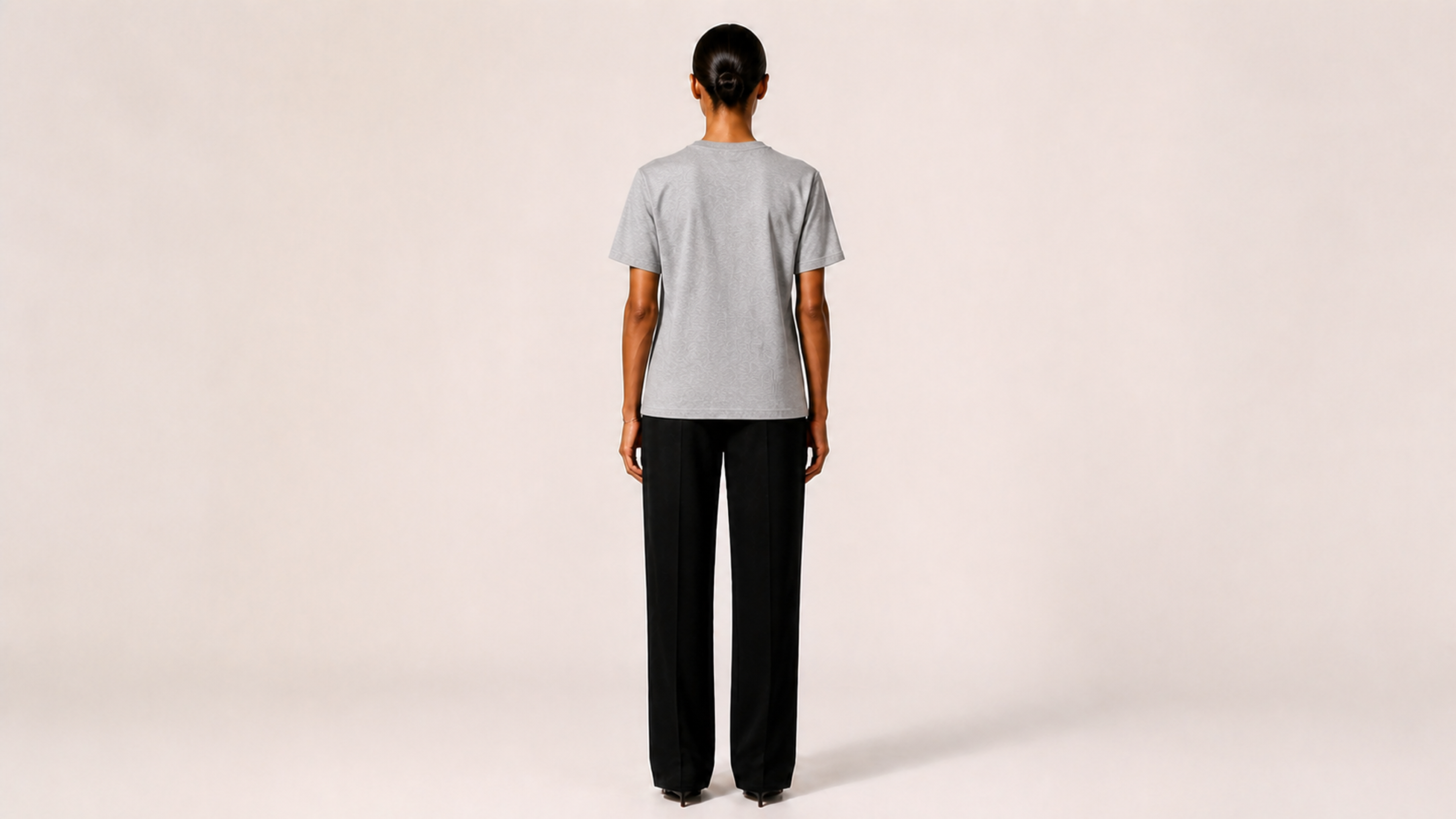 UNYTI VICTORY T-shirt regular Gris