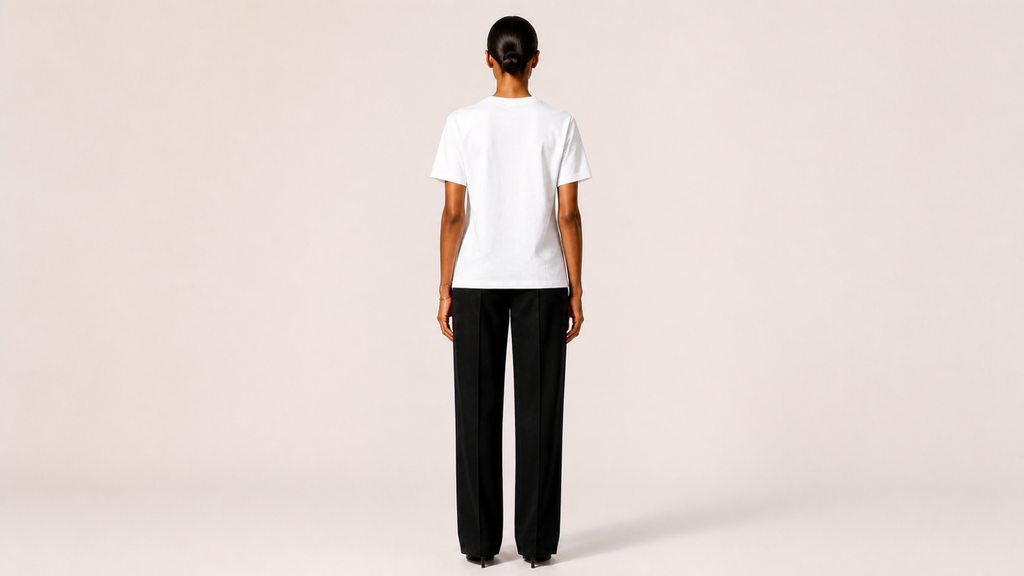 UNYTI VICTORY T-shirt regular Blanc