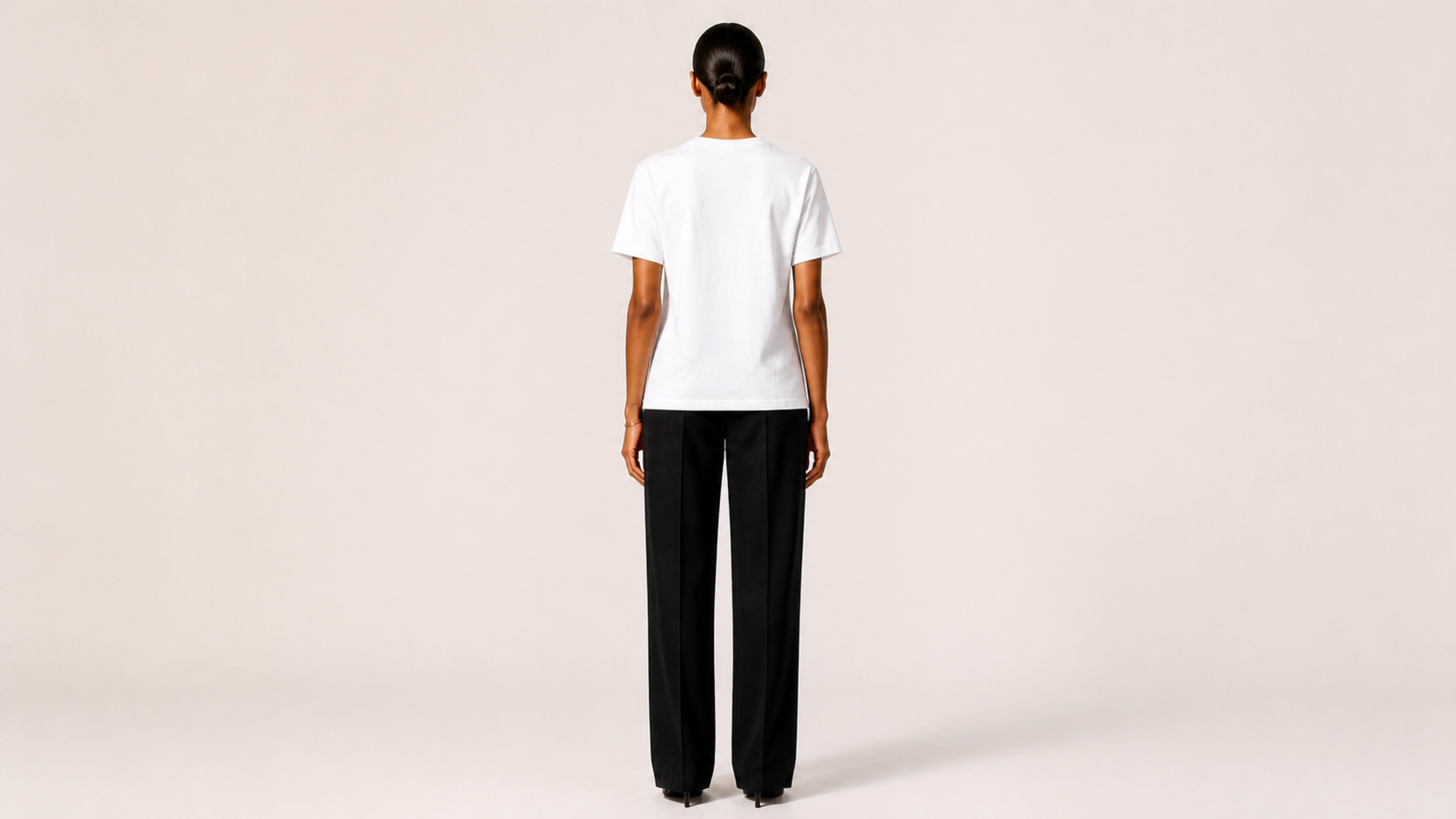 UNYTI VICTORY T-shirt regular Blanc