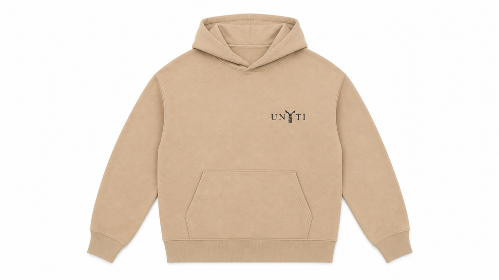 UNYTI VICTORY Hoodie Beige