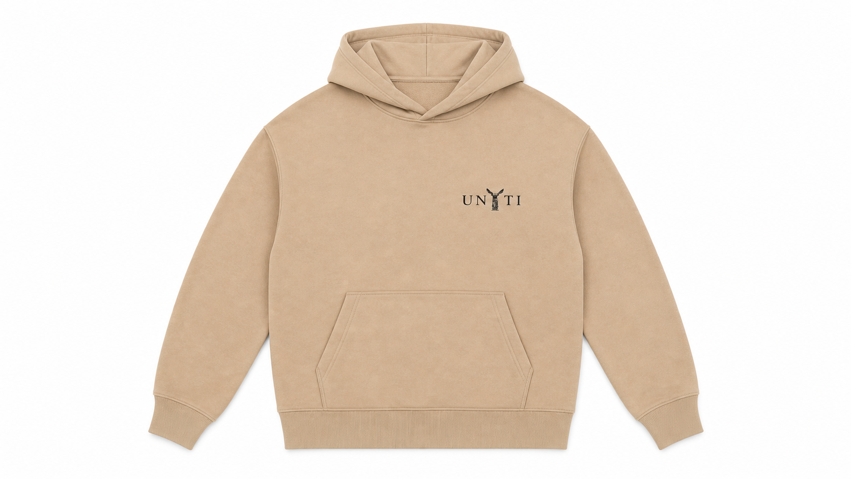 UNYTI VICTORY Hoodie Beige