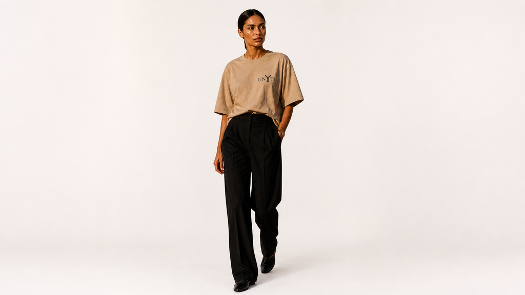 UNYTI VICTORY Oversize Beige