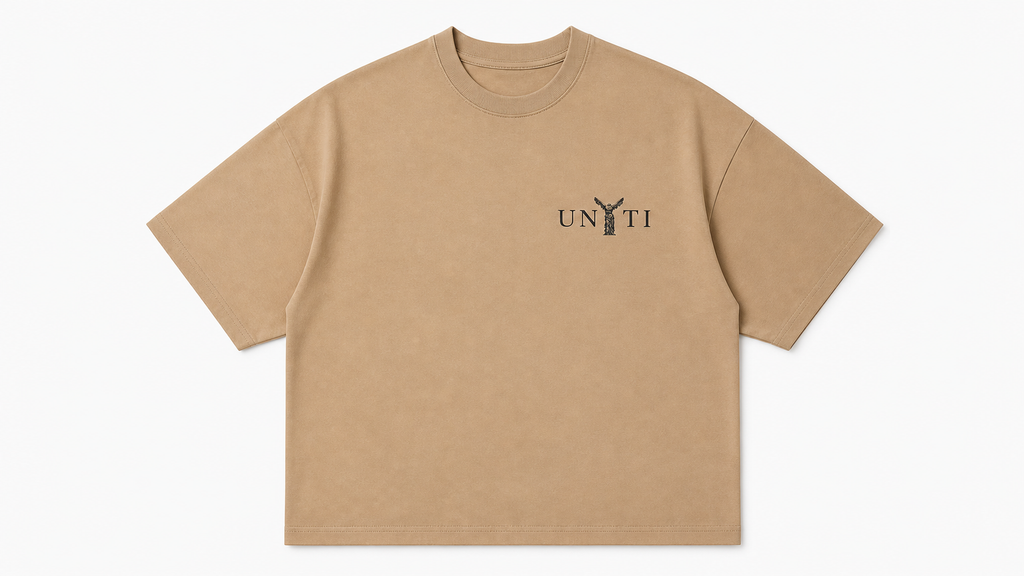 UNYTI VICTORY Oversize Beige
