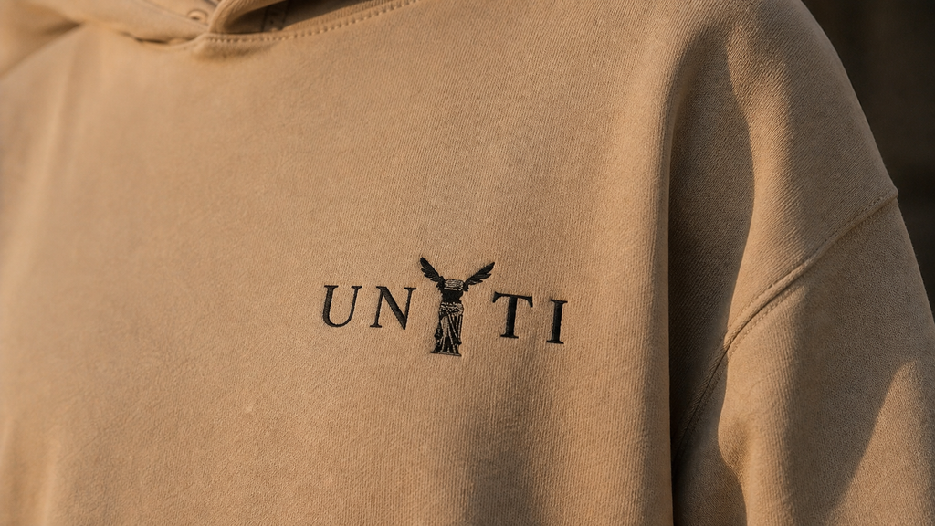 UNYTI VICTORY Hoodie Beige
