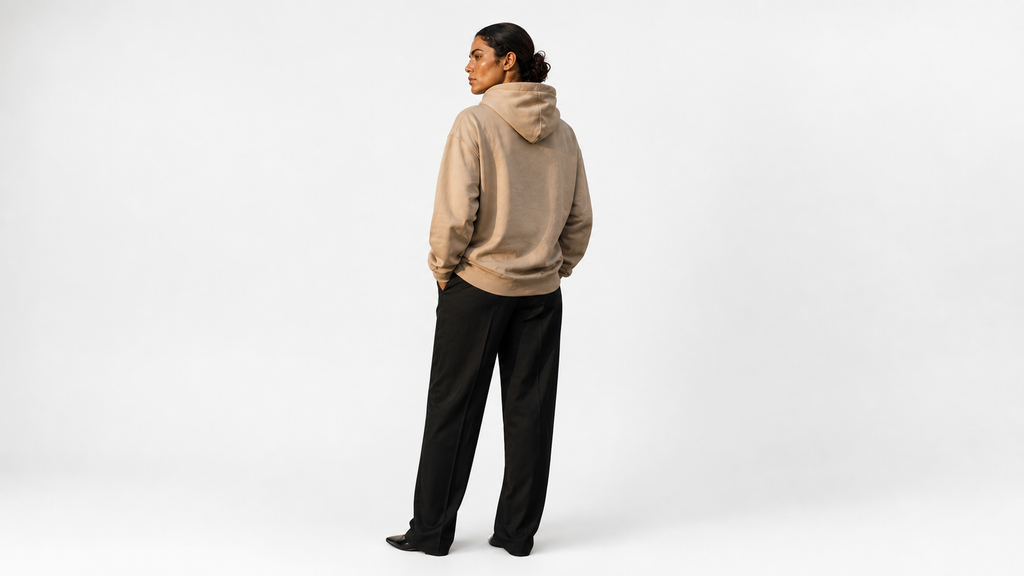 UNYTI VICTORY Hoodie Beige