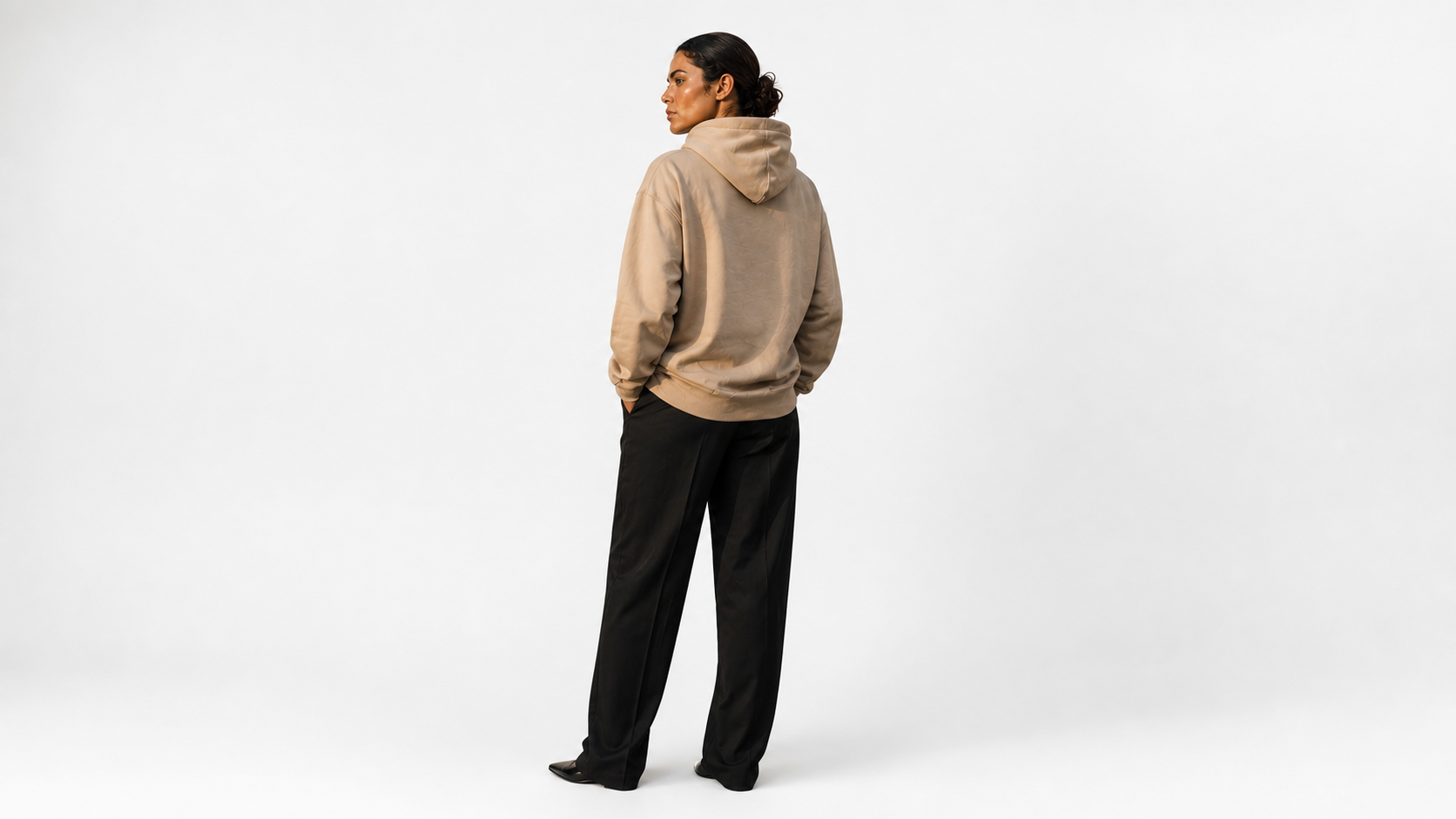 UNYTI VICTORY Hoodie Beige