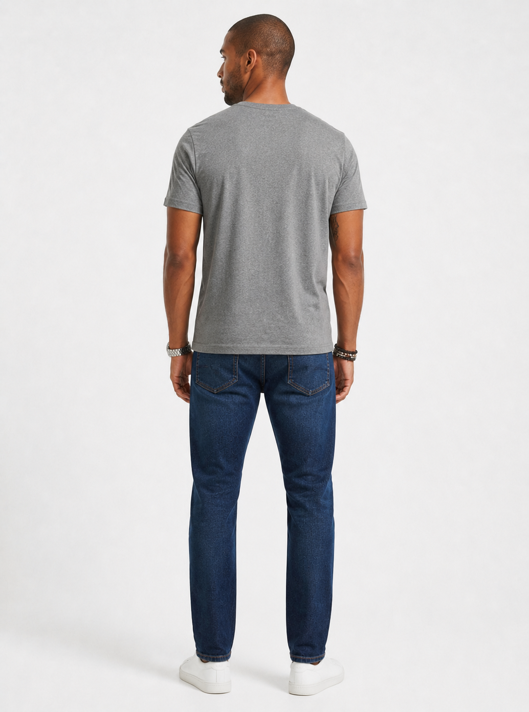 UNYTI ESSENTIALS T-shirt Bleu ciel