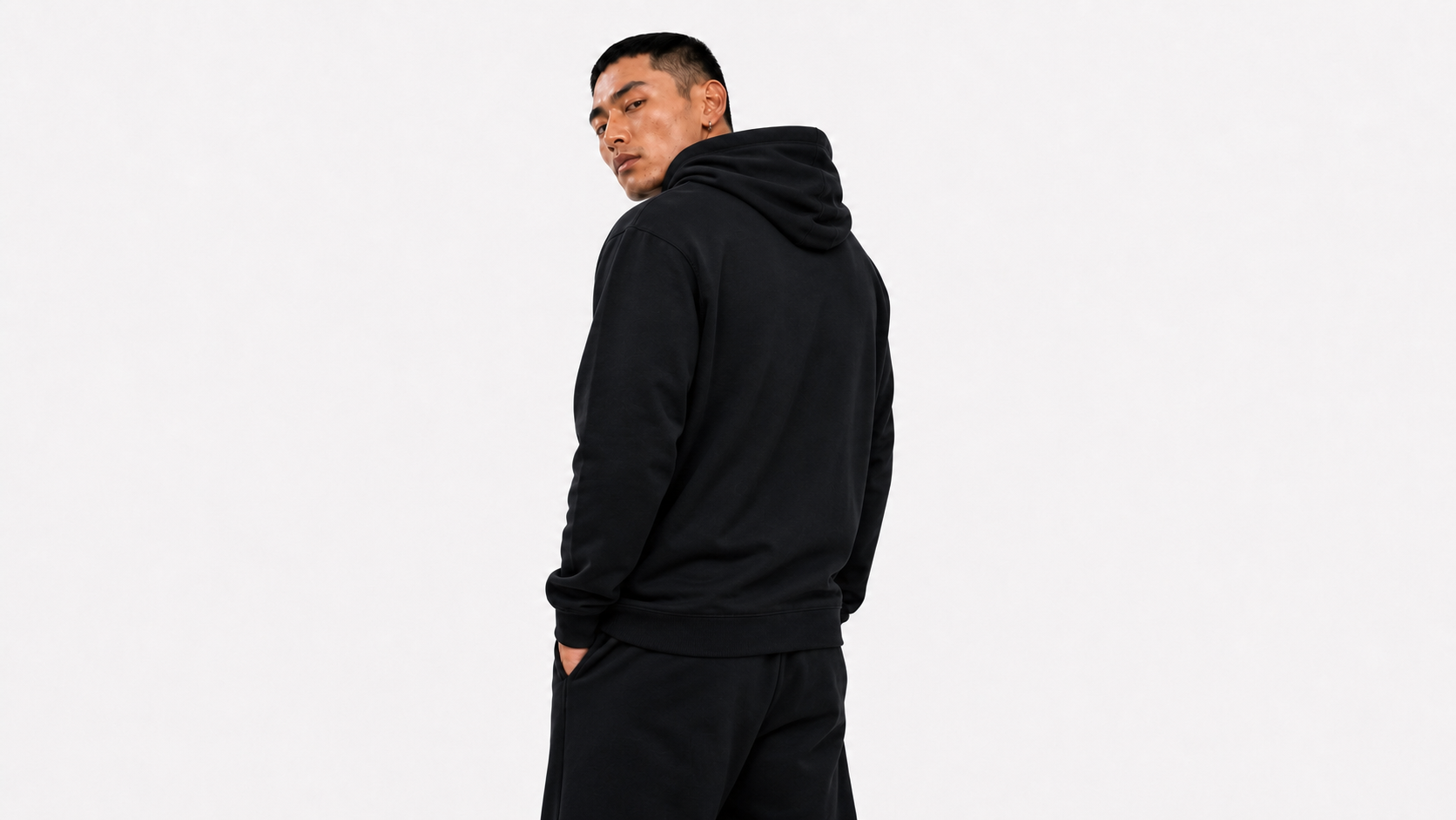 UNYTI INFINYTI – Hoodie Premium noir