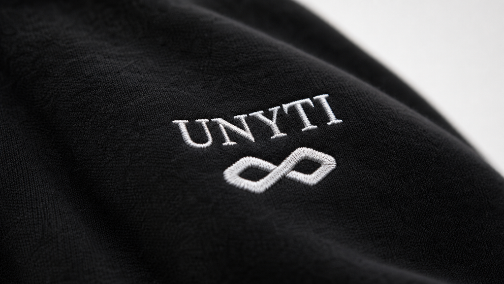 UNYTI INFINYTI – Hoodie Premium noir
