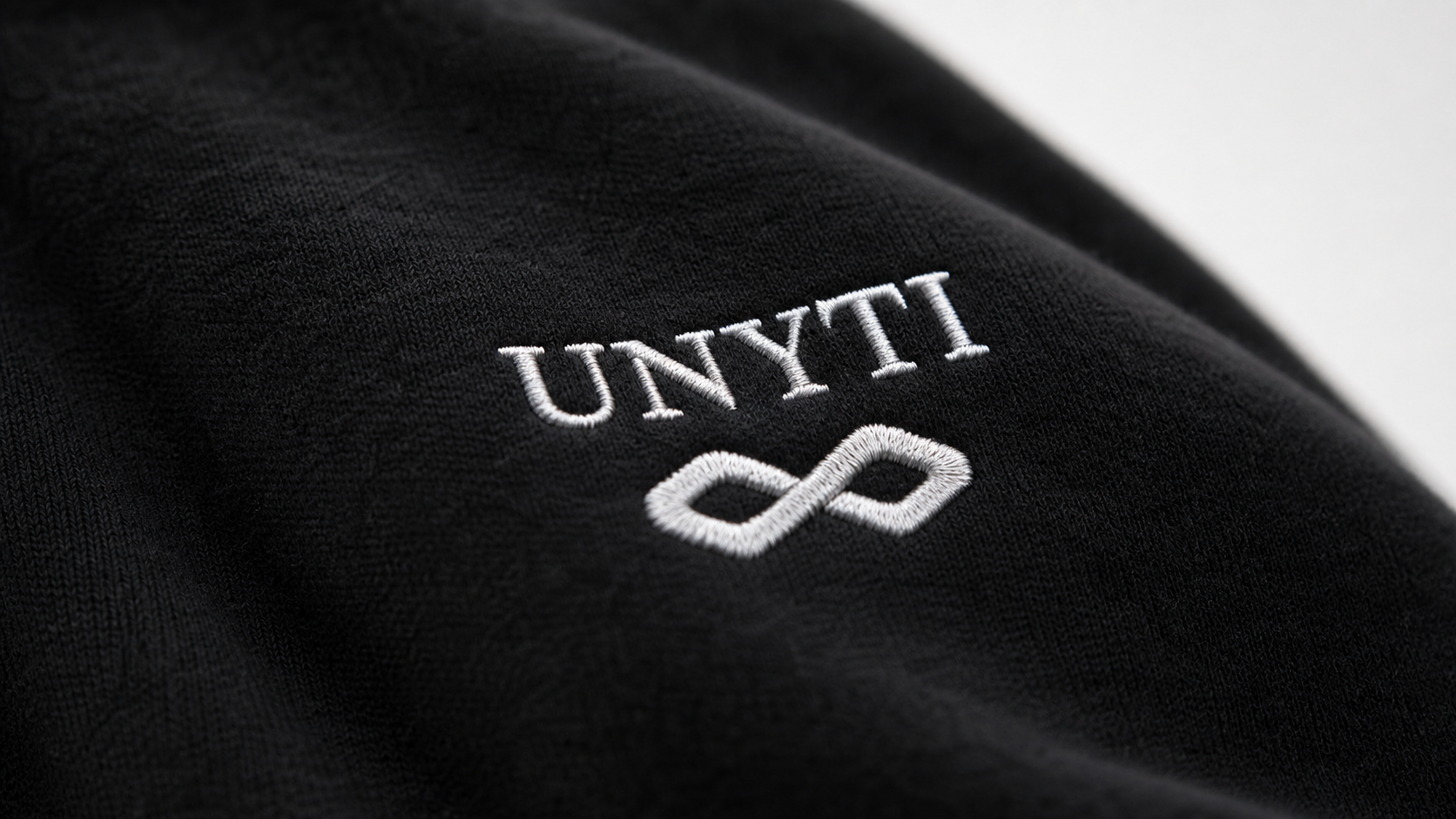 UNYTI INFINYTI – Hoodie Premium noir