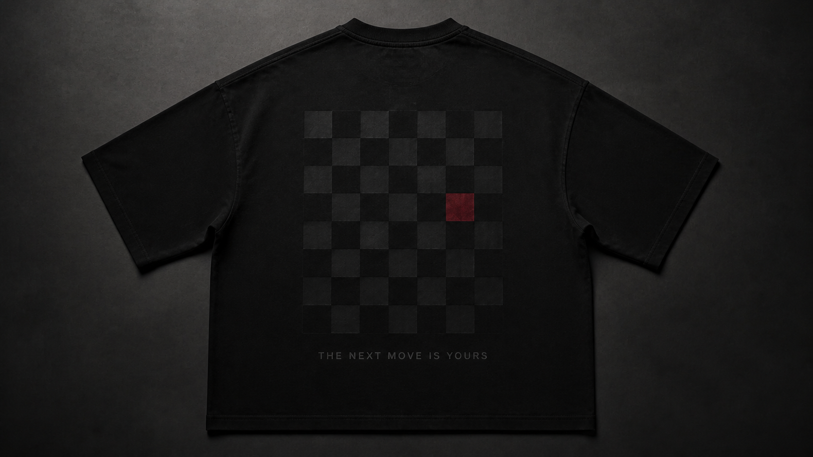 UNYTI KING Oversize Fragmented — Précommande
