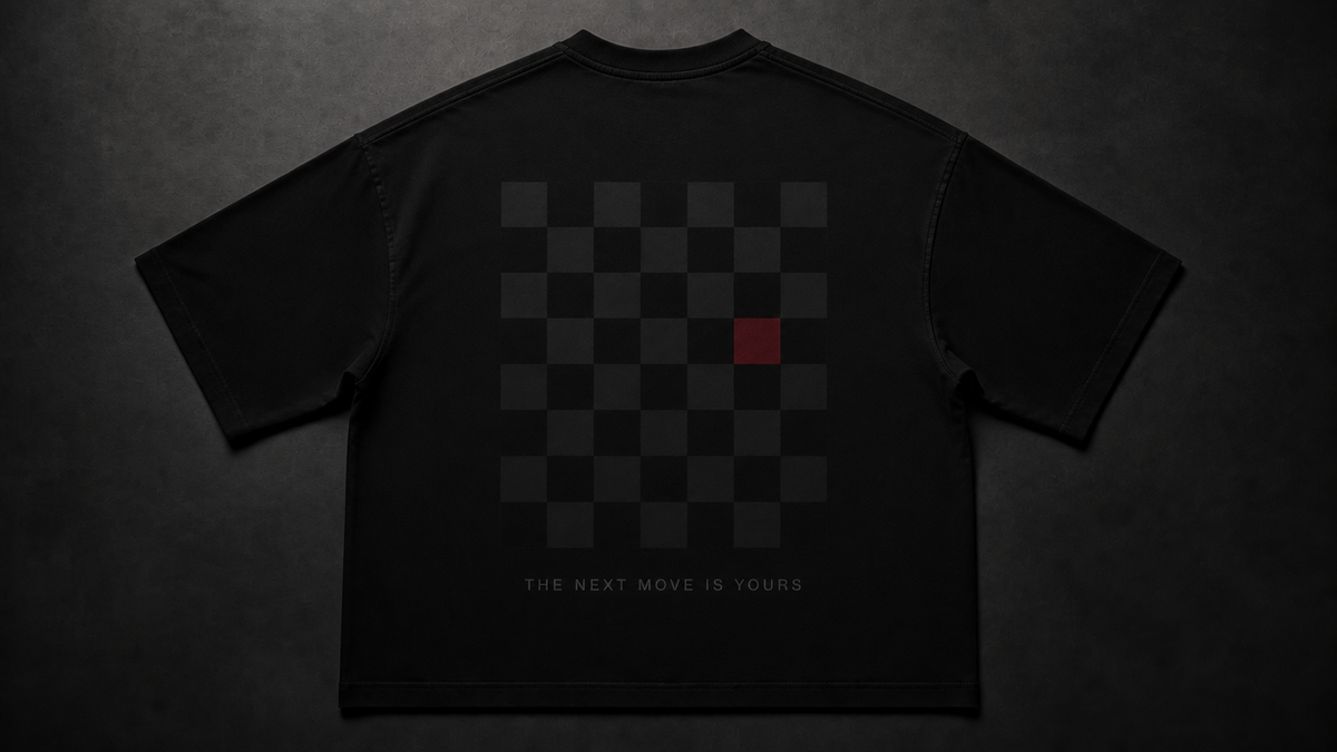 UNYTI KING Oversize Fragmented — Précommande