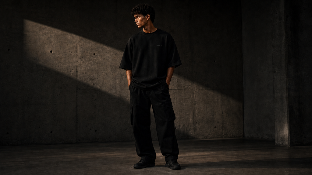 UNYTI KING Oversize Fragmented — Précommande