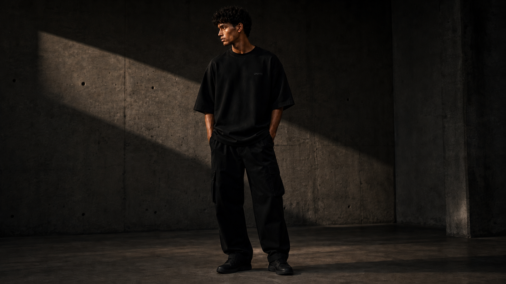 UNYTI KING Oversize Fragmented — Précommande