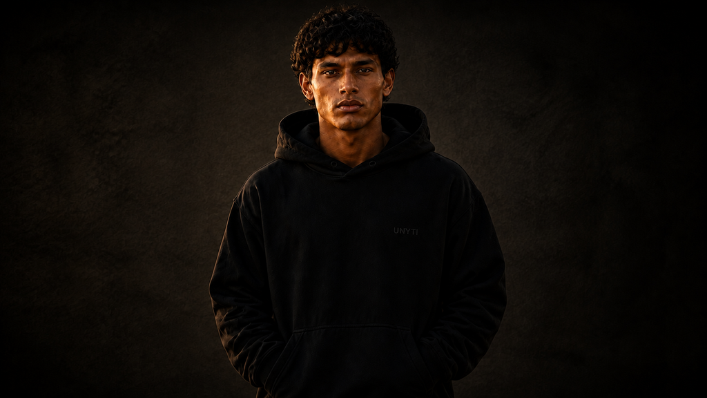 UNYTI  KING - Hoodie Complete